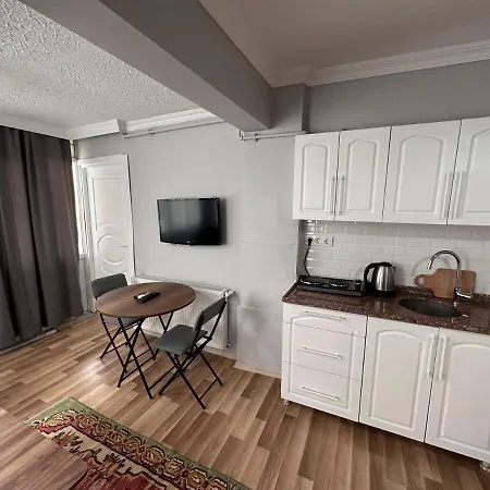 Modern Close To Blue Mosque And Hagia Sophia Old Appartement Istanboel