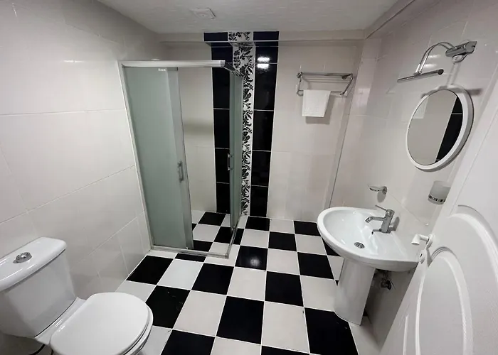 Modern Close To Blue Mosque And Hagia Sophia Old * Istanbul