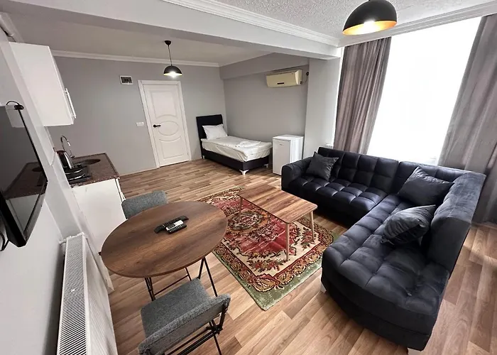 Apartment Modern Close To Blue Mosque And Hagia Sophia Old Istanbul