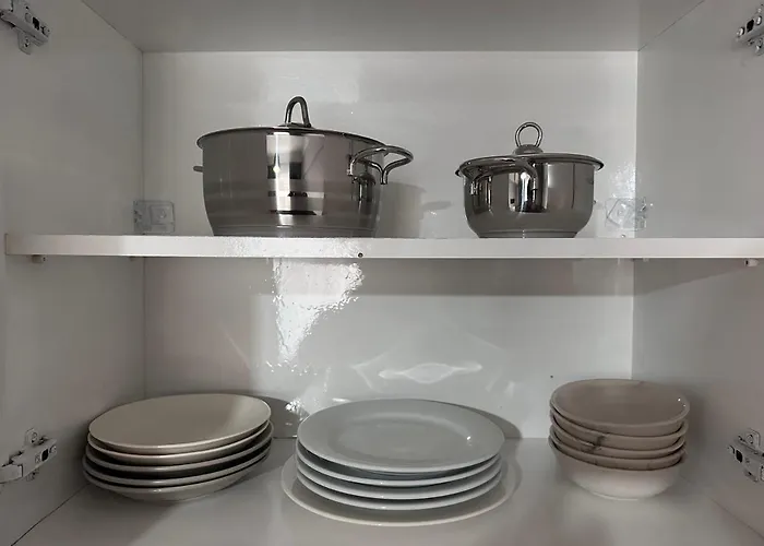 Modern Close To Blue Mosque And Hagia Sophia Old