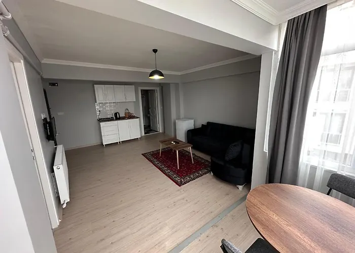 Modern Close To Blue Mosque And Hagia Sophia Old * Istanbul