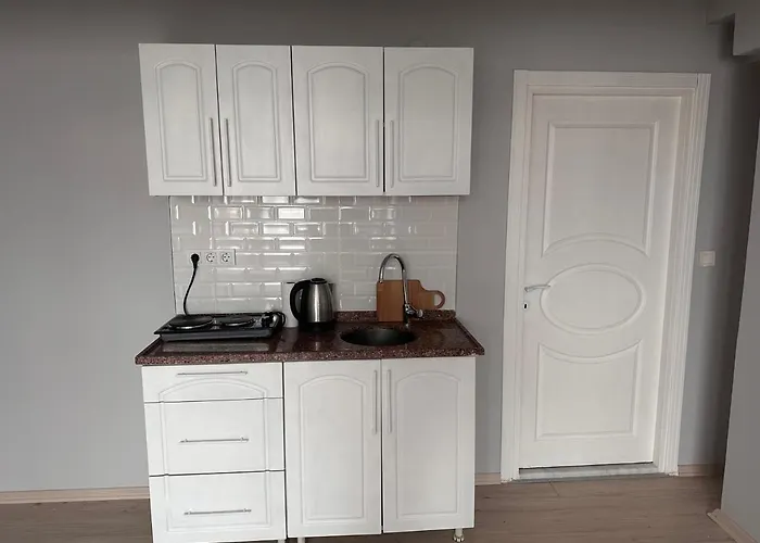 Modern Close To Blue Mosque And Hagia Sophia Old *