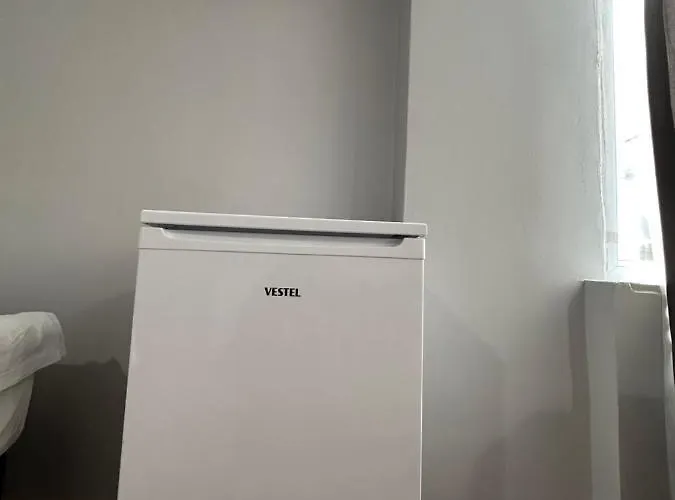 Modern Close To Blue Mosque And Hagia Sophia Old