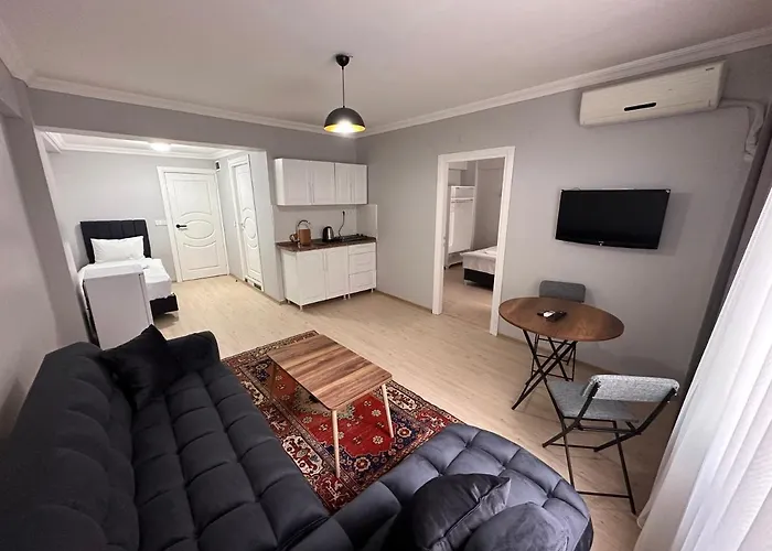 Modern Close To Blue Mosque And Hagia Sophia Old Apartment Istanbul