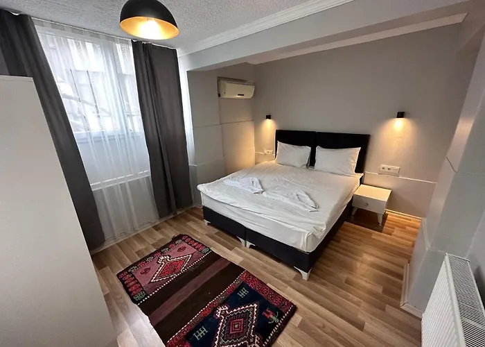 Modern Close To Blue Mosque And Hagia Sophia Old * Istanbul