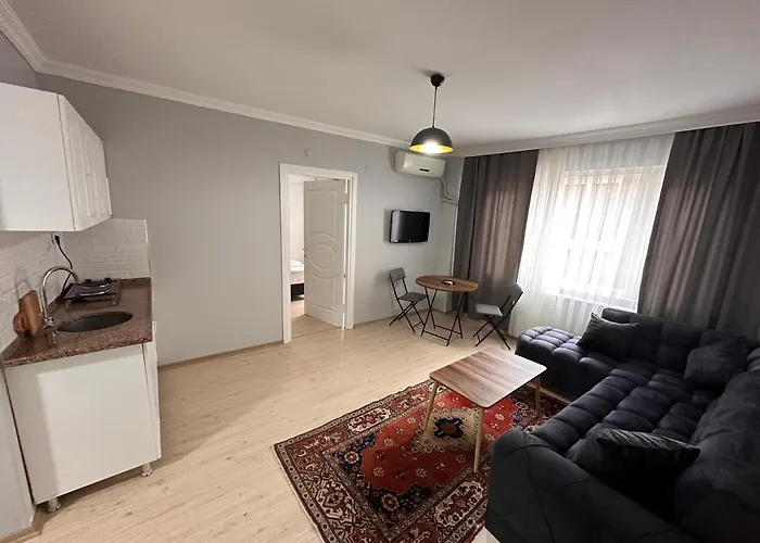 Modern Close To Blue Mosque And Hagia Sophia Old Istanbul