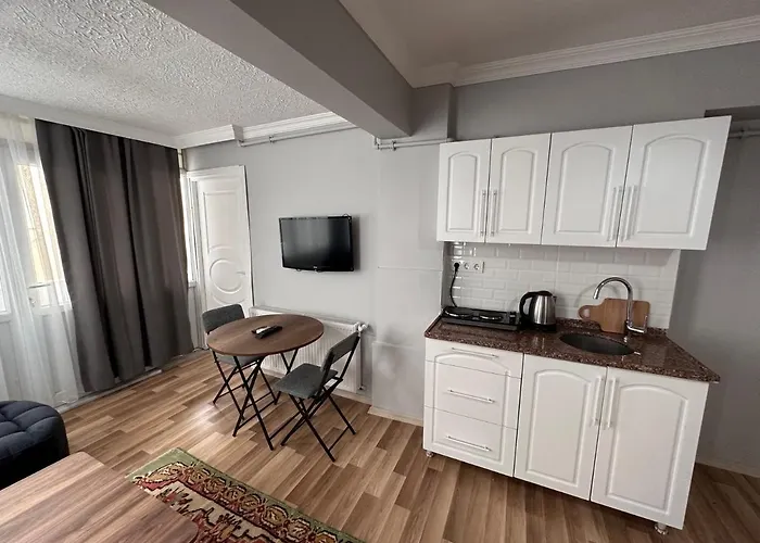 Modern Close To Blue Mosque And Hagia Sophia Old Apartment Istanbul