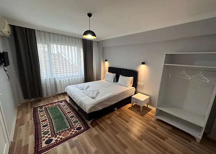 Modern Close To Blue Mosque And Hagia Sophia Old * Istanbul