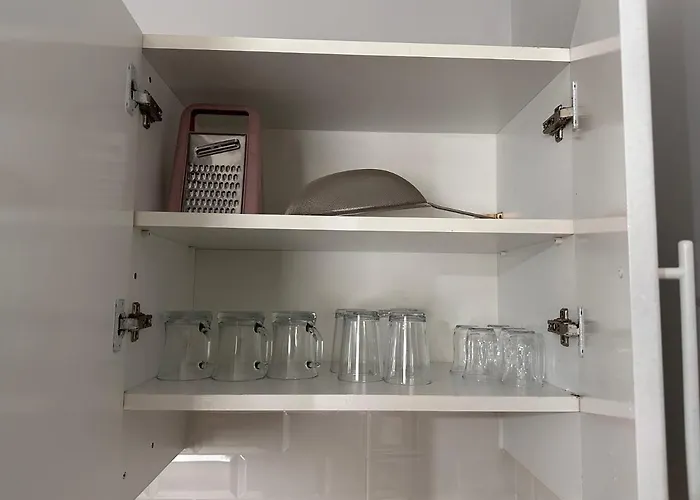 Modern Close To Blue Mosque And Hagia Sophia Old