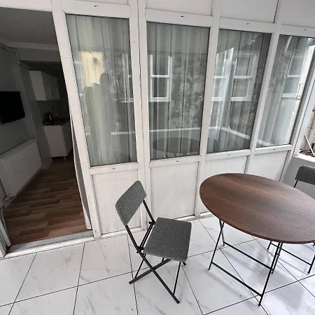 Modern Close To Blue Mosque And Hagia Sophia Old