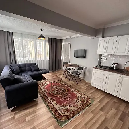 Modern Close To Blue Mosque And Hagia Sophia Old Apartman