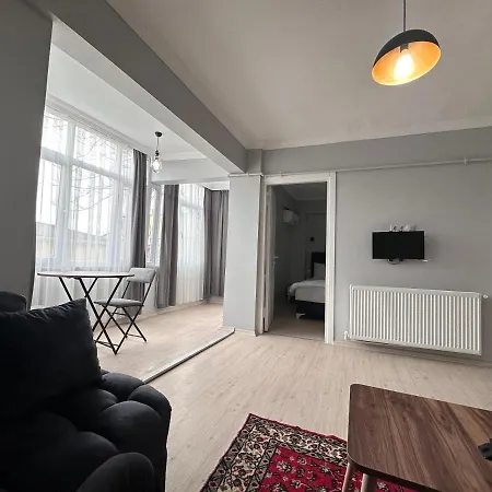 Modern Close To Blue Mosque And Hagia Sophia Old