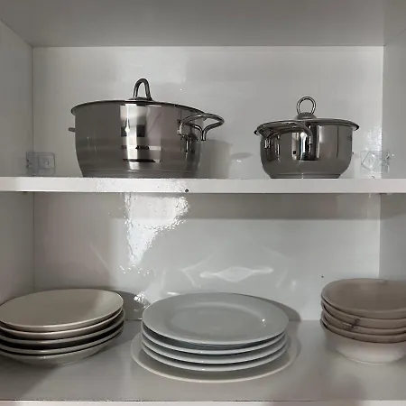 Modern Close To Blue Mosque And Hagia Sophia Old