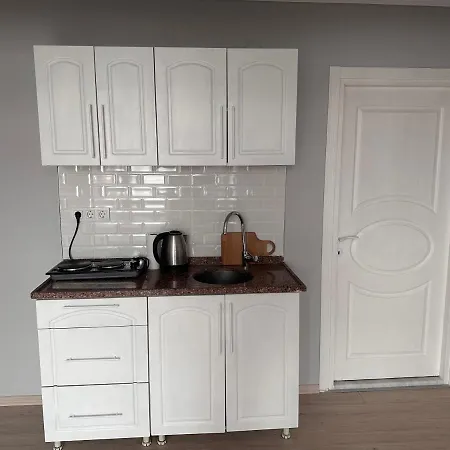 Modern Close To Blue Mosque And Hagia Sophia Old *