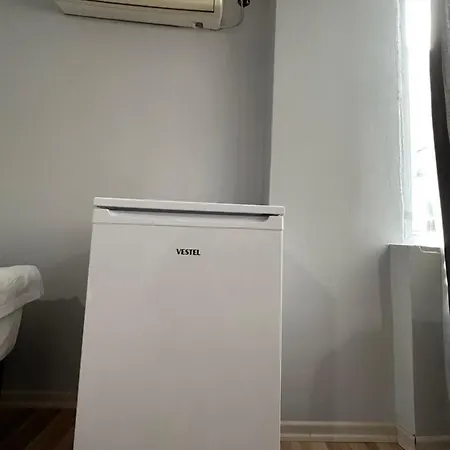 Modern Close To Blue Mosque And Hagia Sophia Old