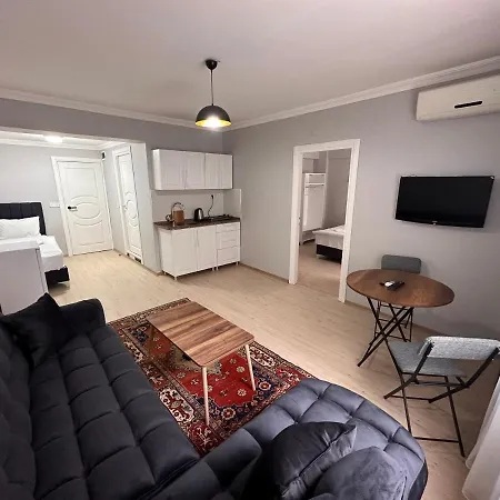 Modern Close To Blue Mosque And Hagia Sophia Old Apartman Isztambul