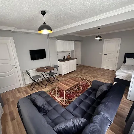 Modern Close To Blue Mosque And Hagia Sophia Old * Isztambul