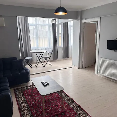 Modern Close To Blue Mosque And Hagia Sophia Old *