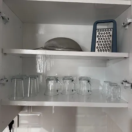 Apartman Modern Close To Blue Mosque And Hagia Sophia Old *