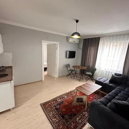 Modern Close To Blue Mosque And Hagia Sophia Old Isztambul