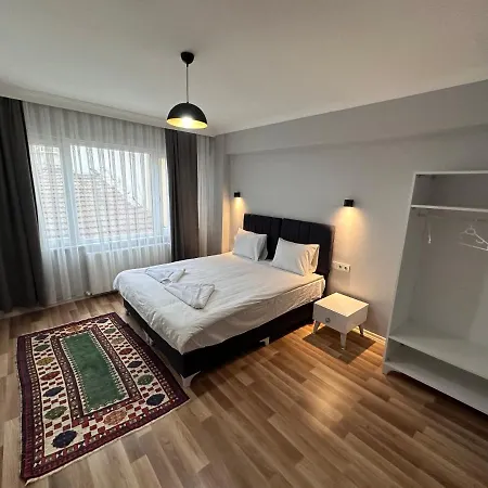 Modern Close To Blue Mosque And Hagia Sophia Old * Isztambul