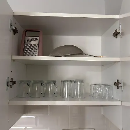 Modern Close To Blue Mosque And Hagia Sophia Old