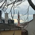 Modern Close To Blue Mosque And Hagia Sophia Old Estambul